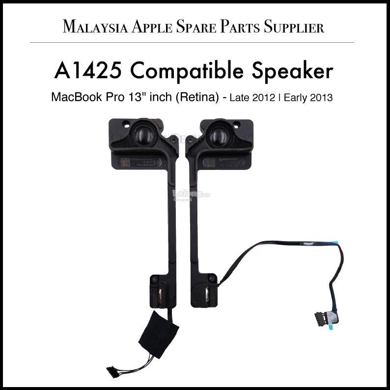 Macbook pro 2012 speaker price
