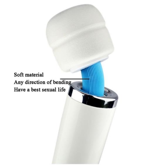Magic Wand Massager Strong Vibration