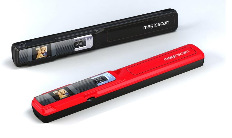 Magicscan Portable Scanner Driver Download