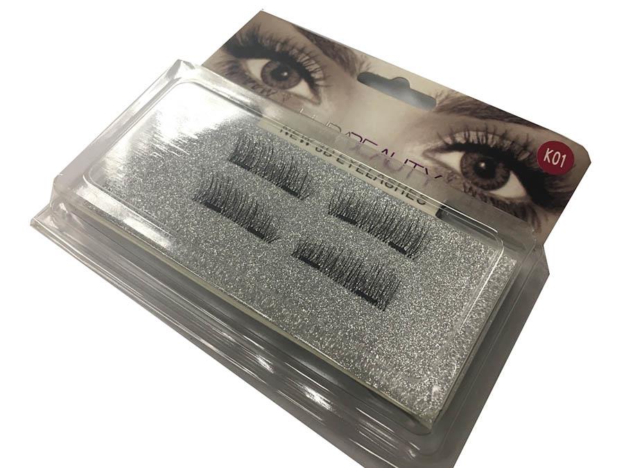 Magnetic False Eyelashes 3D Mink Reu (end 4/16/2020 5:15 PM)