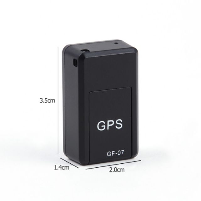 Magnetic Mini Vehicle GPS Tracker GSM GPRS Real Time Tracking Device
