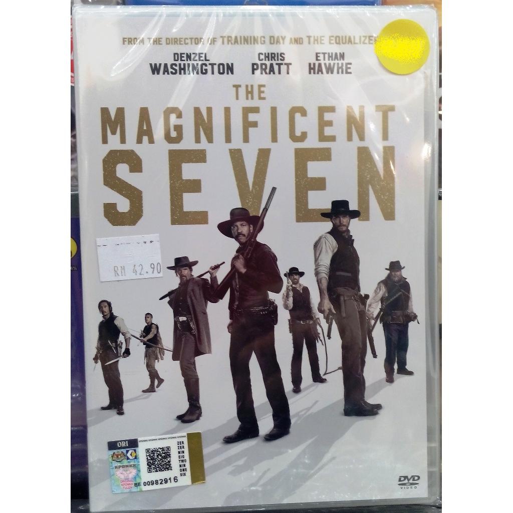 The Magnificent Seven 2021 The Magnificent Seven 2021