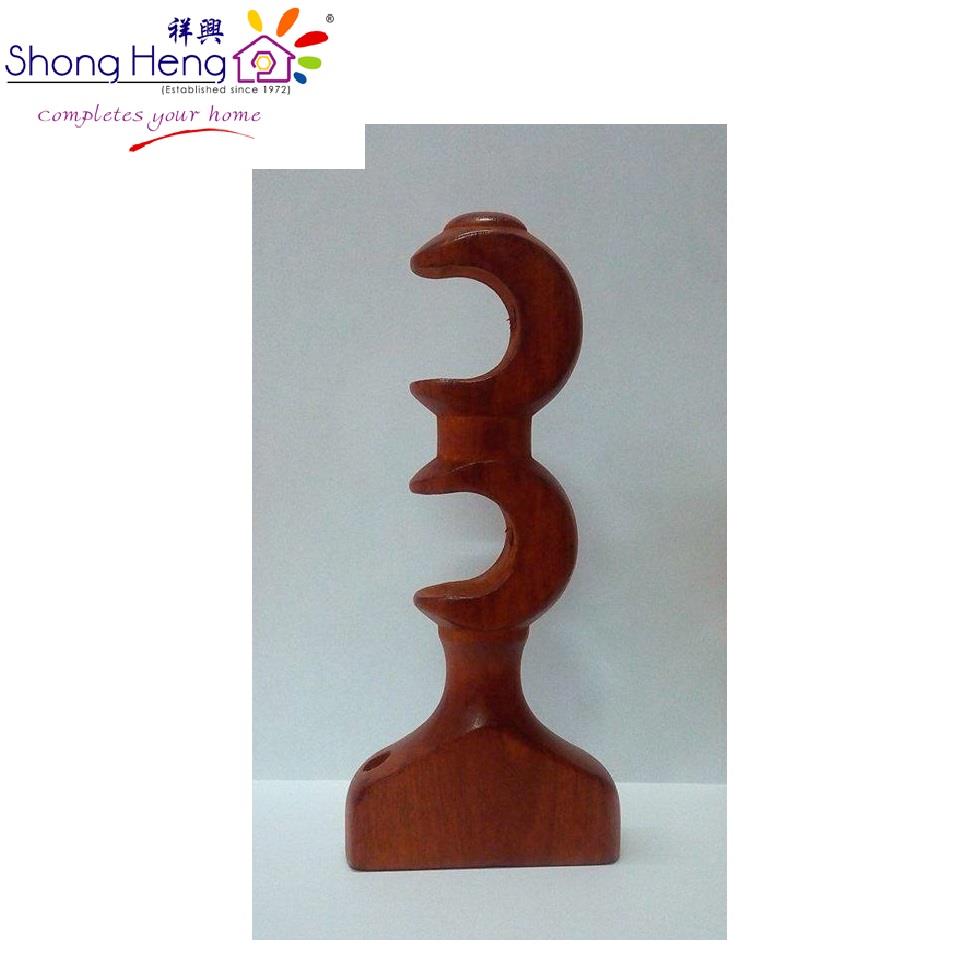 Mahagony Curtain Rod Double Bracket End 6 13 2021 10 50 Am