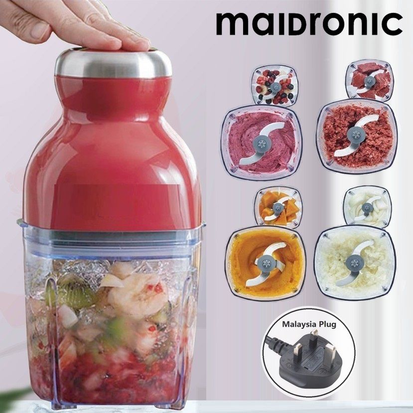 Maidronic Electric Capsule Chopper Food Blender Mixer 500ML