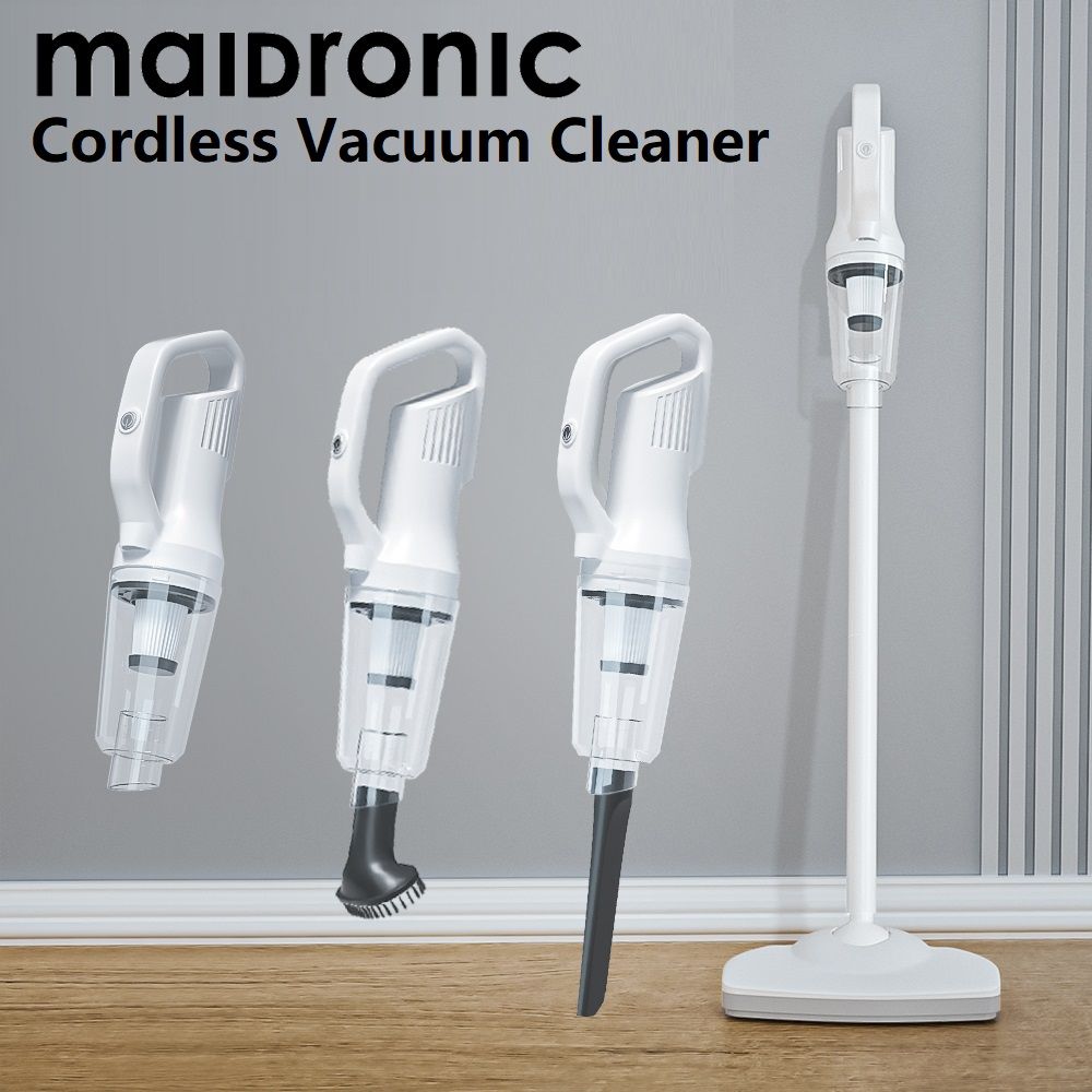 Maidronic MD-106 Cordless Vacuum Cleaner