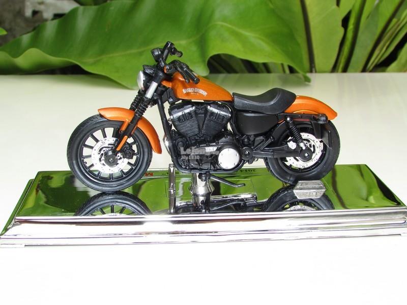 maisto harley davidson sportster iron 883