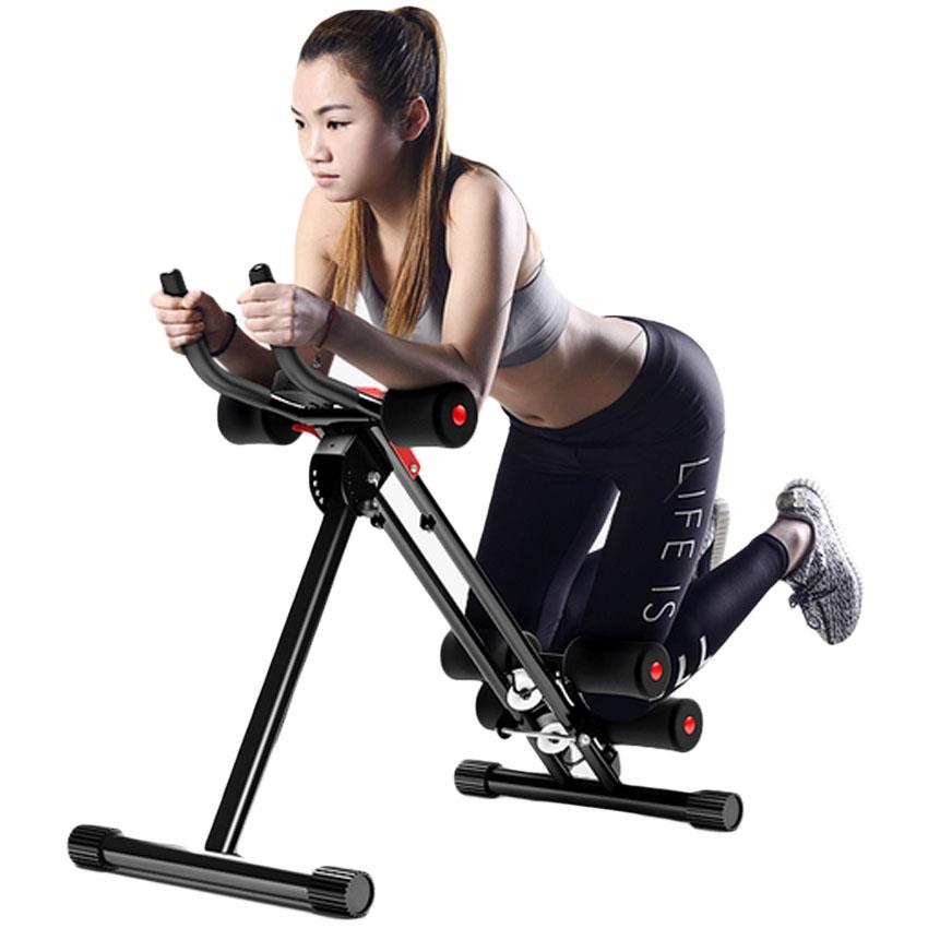 Best Compact Elliptical Blog: Abdomen Abs Workout Gym Equipment