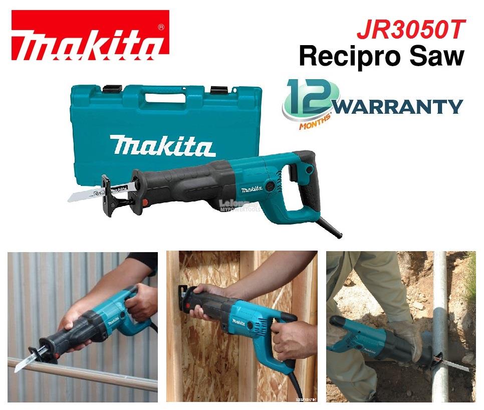 Makita JR3050T 1,010W Recipro Sabre (end 2/17/2021 915 PM)