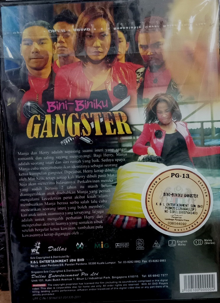 bini biniku gangster full movie