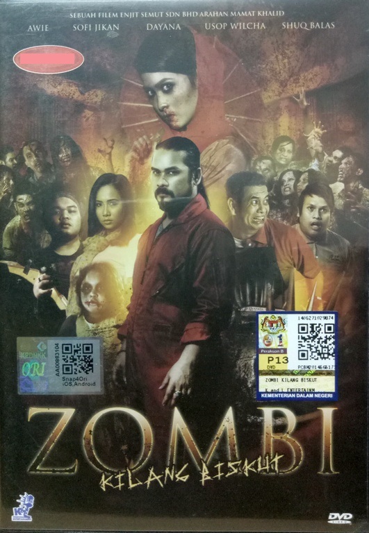 ZOMBIE KILANG BISKUT FULL MOVIE 2013