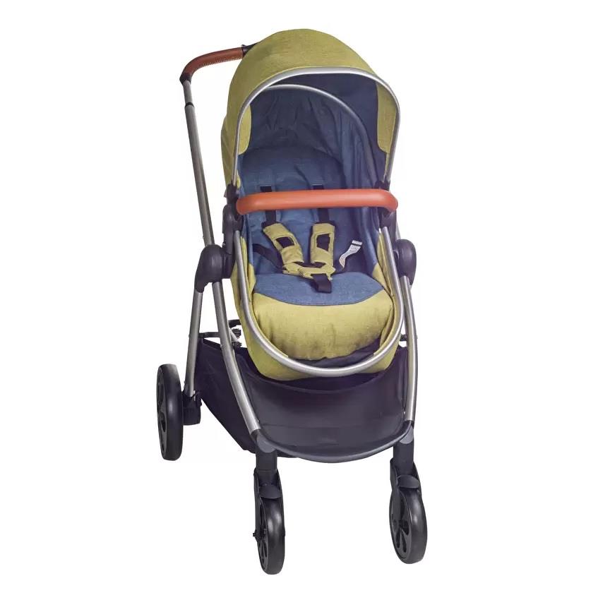 Mamakiddies Grandios 2in1 Pushchair end 4/15/2018 12:15 PM