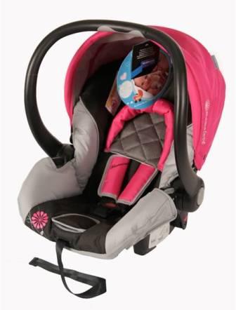 baby car seat holder