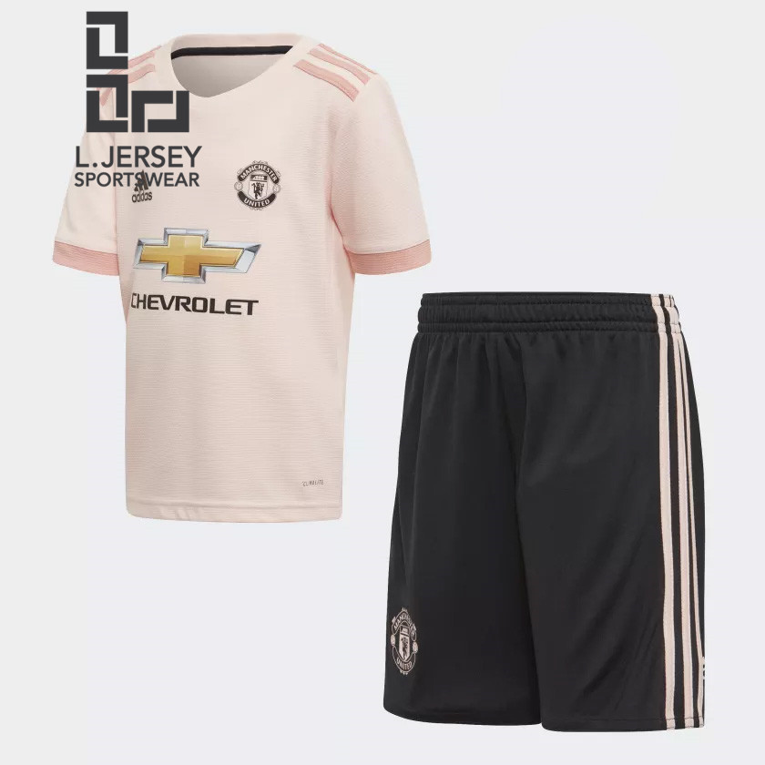 manchester united jersey 2018/19