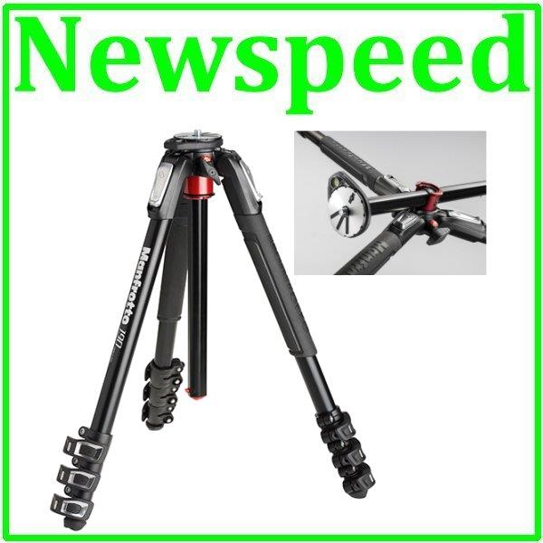 Manfrotto 4-section Tripod with Horizontal Column MT190XPRO4