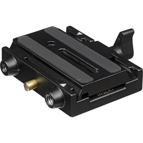 Manfrotto 577 Quick Release Adapter with Sliding Mounting Plate 501PL