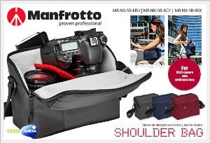 manfrotto nx csc shoulder bag