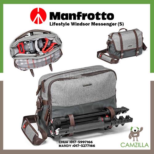 manfrotto lifestyle windsor messenger