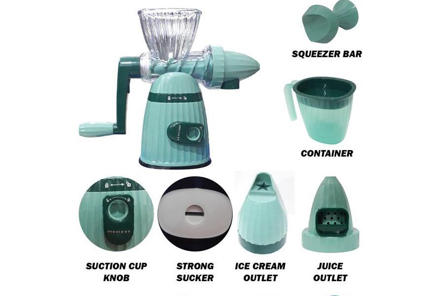 Manual Hand Ice Cream Juicer Blende End 2 28 2020 10 15 Am