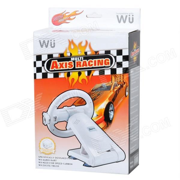 Mario Kart 8 Wheel Racing Six Axis
