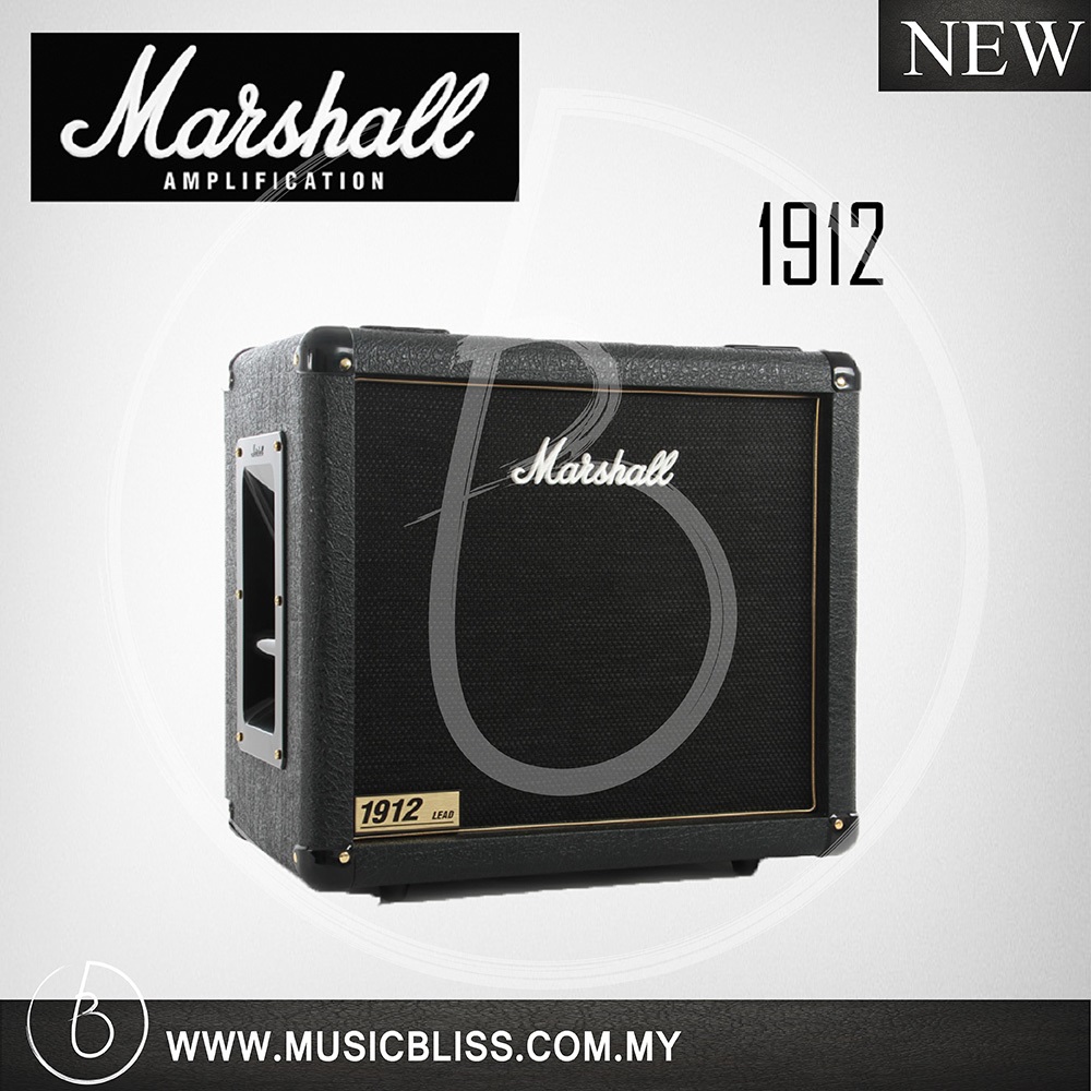 Marshall 1912 150 Watt 1x12 Extensio End 7 26 2020 5 15 Pm