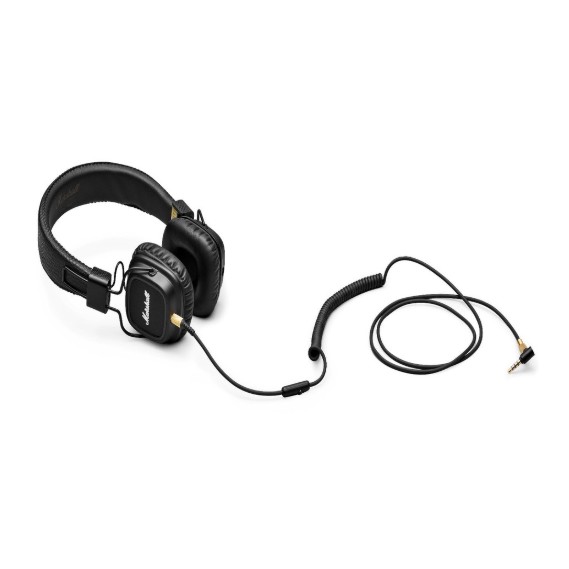Marshall Major Headphones Deep Bass HiFi Headset DJ Monitor Professional