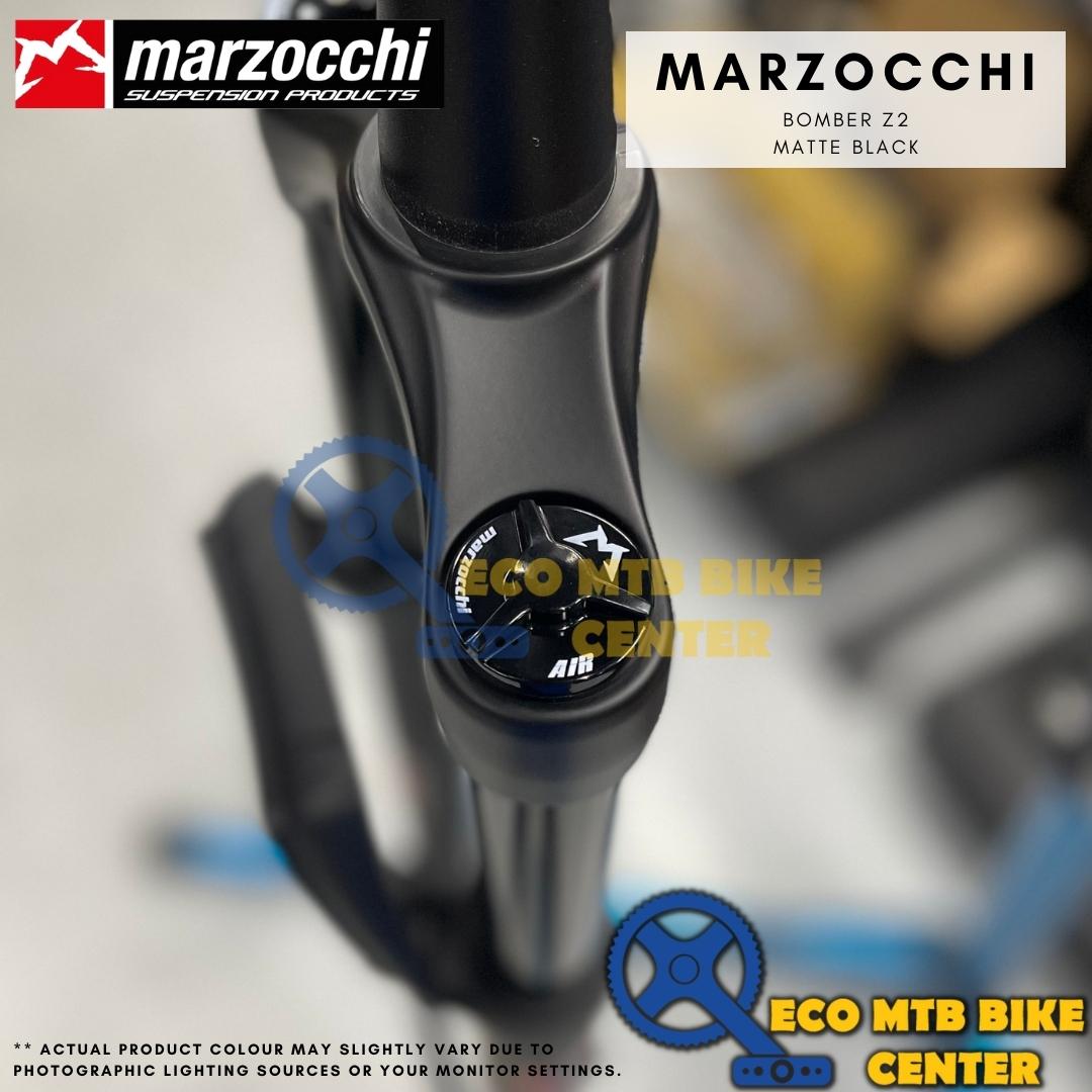 MARZOCCHI Fork Bomber Z2 29 140mm travel rail Sweep ADJ