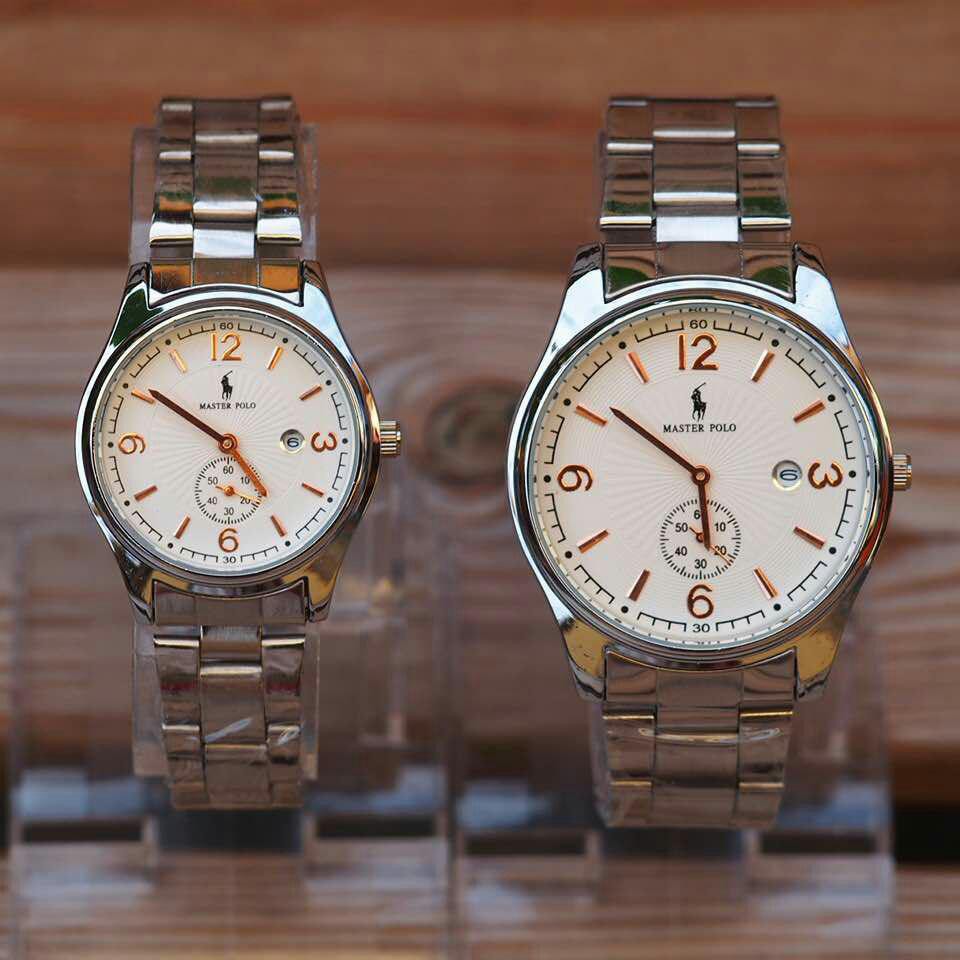 MASTER POLO COUPLE LIMITED EDITION WATCH
