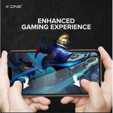MATTE Xiaomi Black Shark 2 X.One &reg; Extreme Shock Eliminator Screen Protect