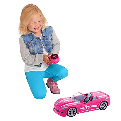 barbie rc car