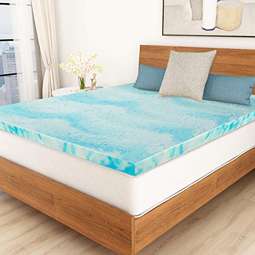 Mattress Topper, POLAR SLEEP 3 Inch (end 8/24/2021 1200 AM)