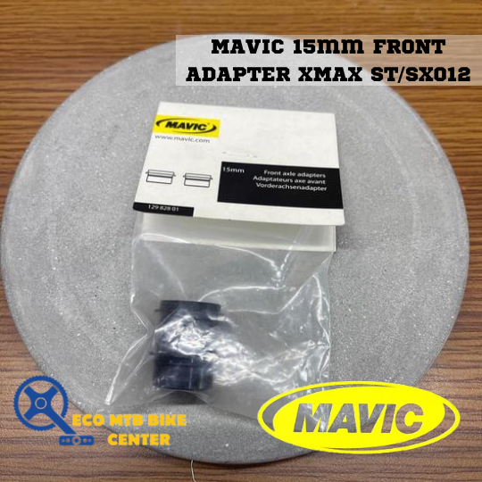 Mavic 15mm Front Adapter for Crossmax ST/SX from Model 2012 -12982801