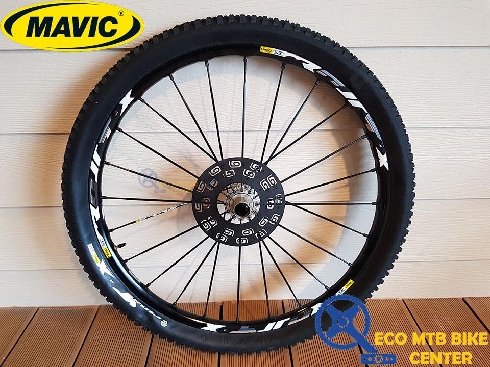 MAVIC Wheelsets Crossmax XL Pro WTS MTB