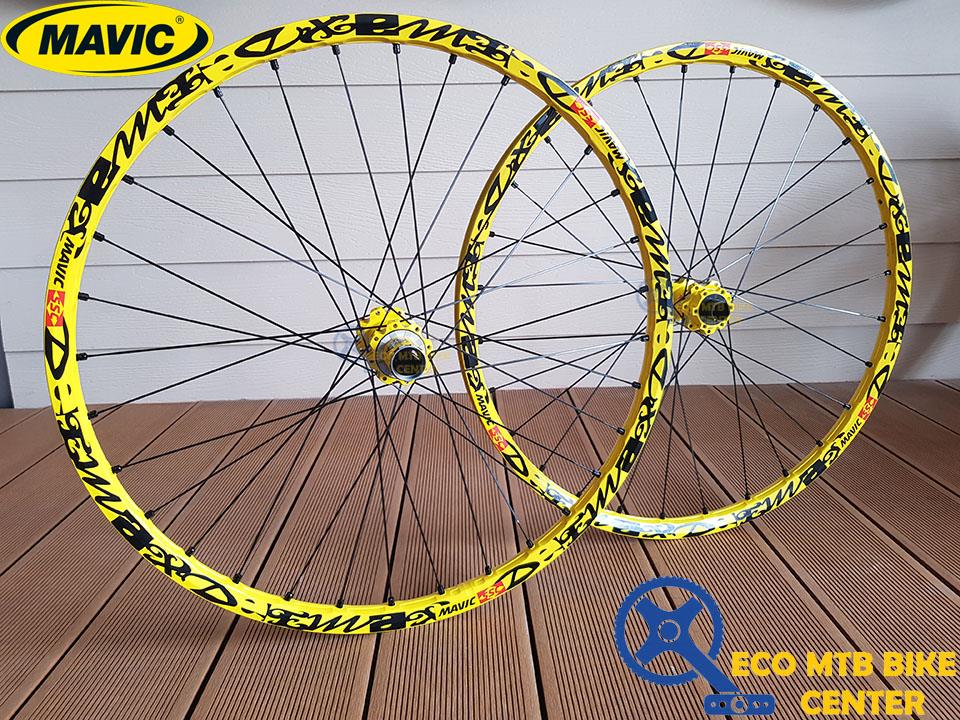 29 inch front mountain bike wheel