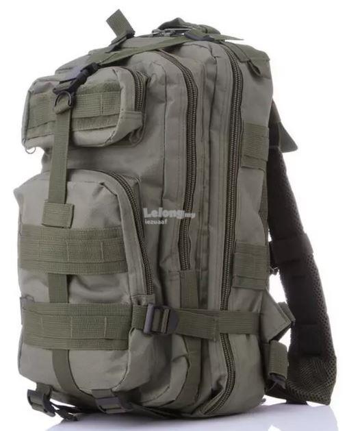 tactical backpack malaysia