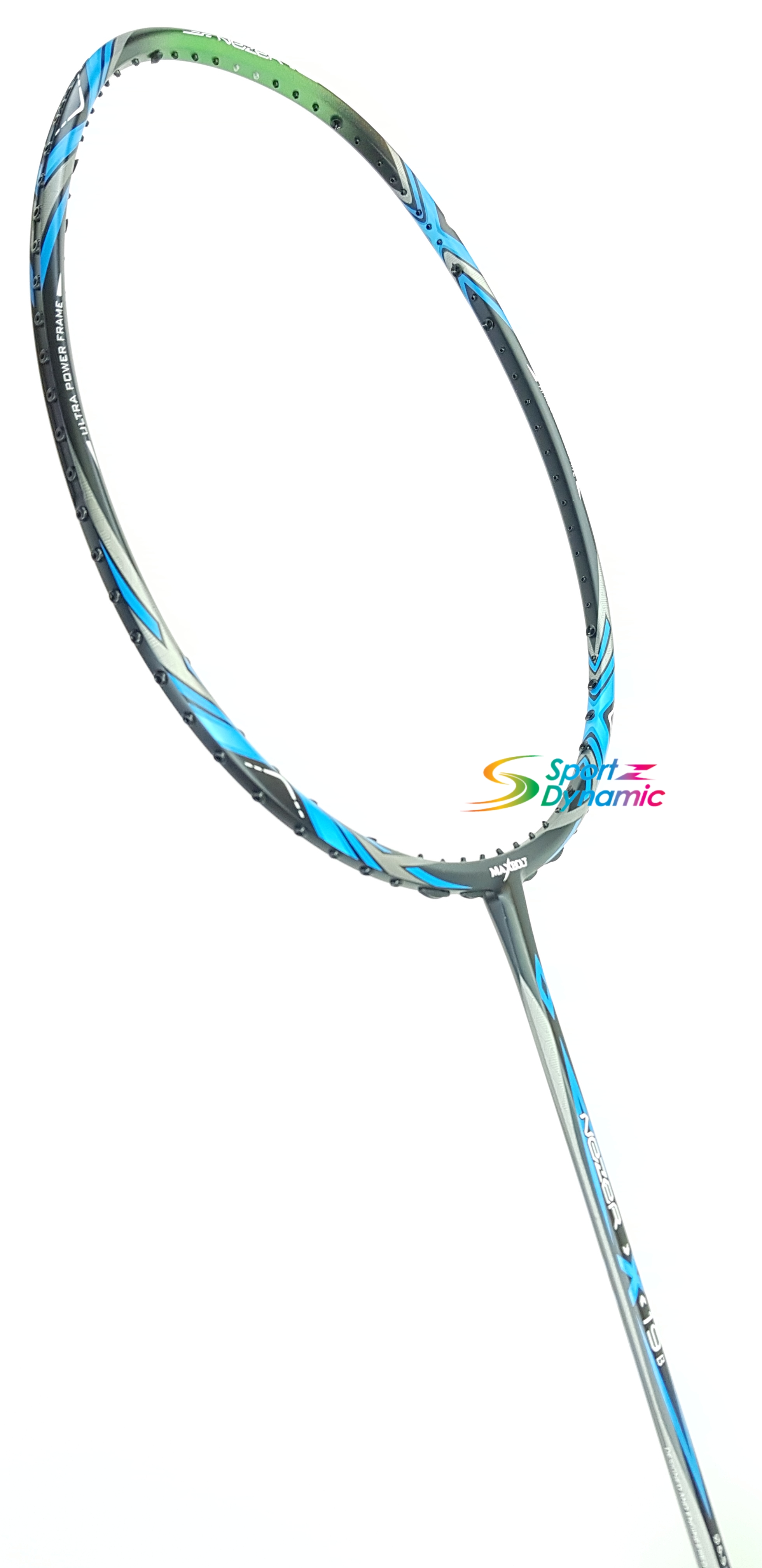 maxbolt badminton racket