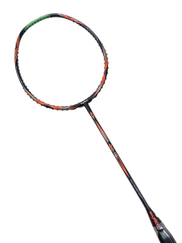 maxbolt badminton racket