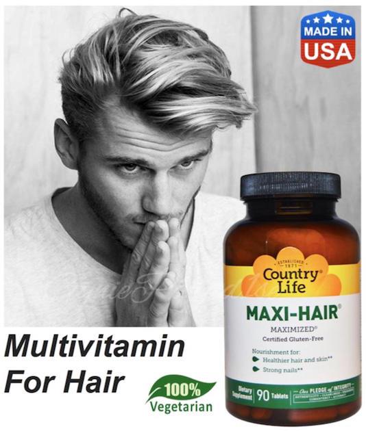 Maxi Hair Maximized Biotin Hairloss End 3 10 2020 3 20 Pm
