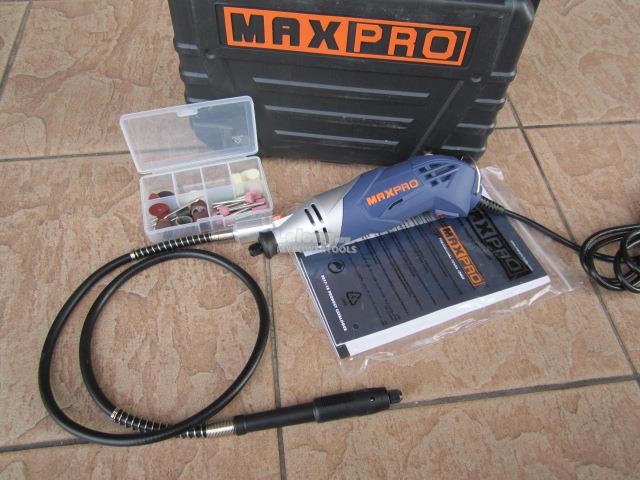 Maxpro 170W Mini Drill Kit + 42pcs Accessories