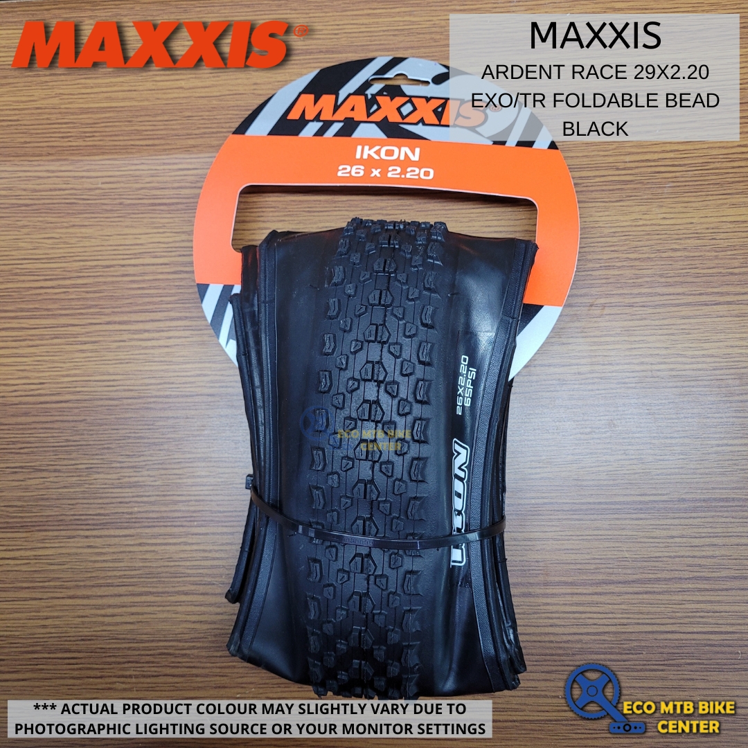 Maxxis Tires Ardent Race 29x2.20 Exo/TR