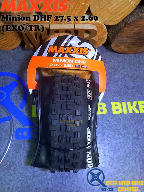 MAXXIS Tires Minion DHF 26/27.5/29
