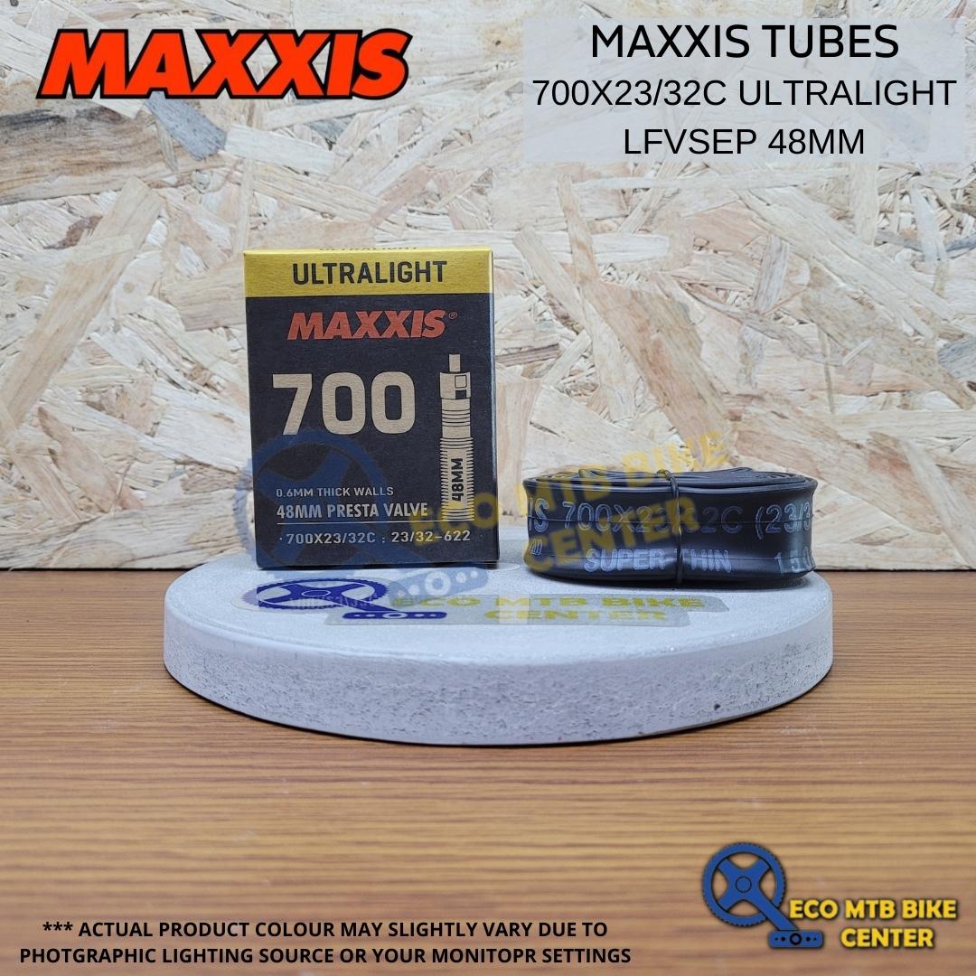 MAXXIS Tubes 700x23/32c Presta Valve