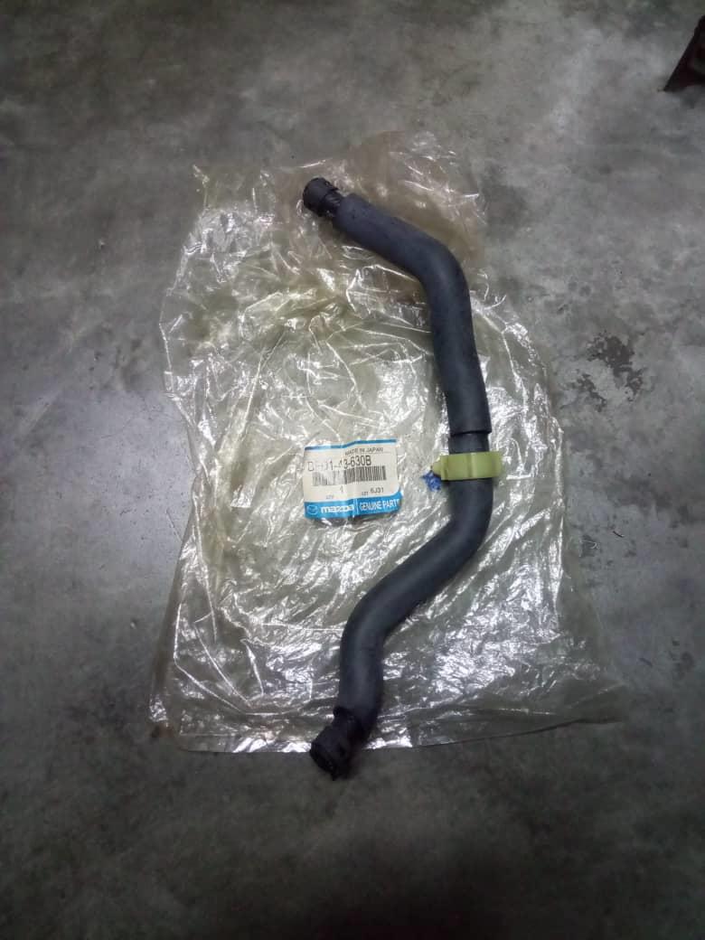 Mazda 6 Vacuum Hose