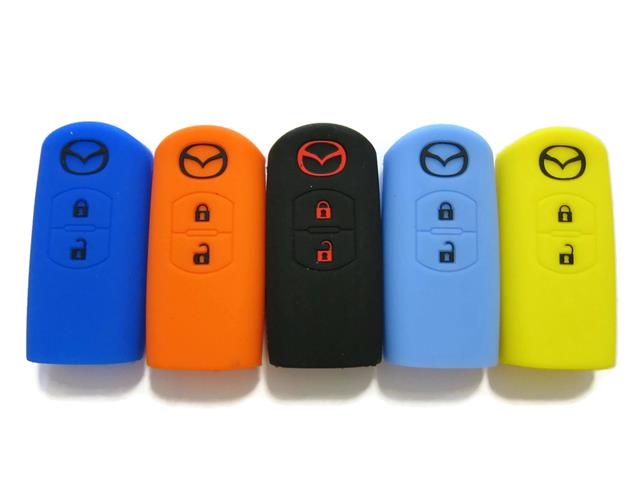 Mazda 2 CX3 CX5 Keyless Remote Silic (end 8/26/2018 1:50 AM)