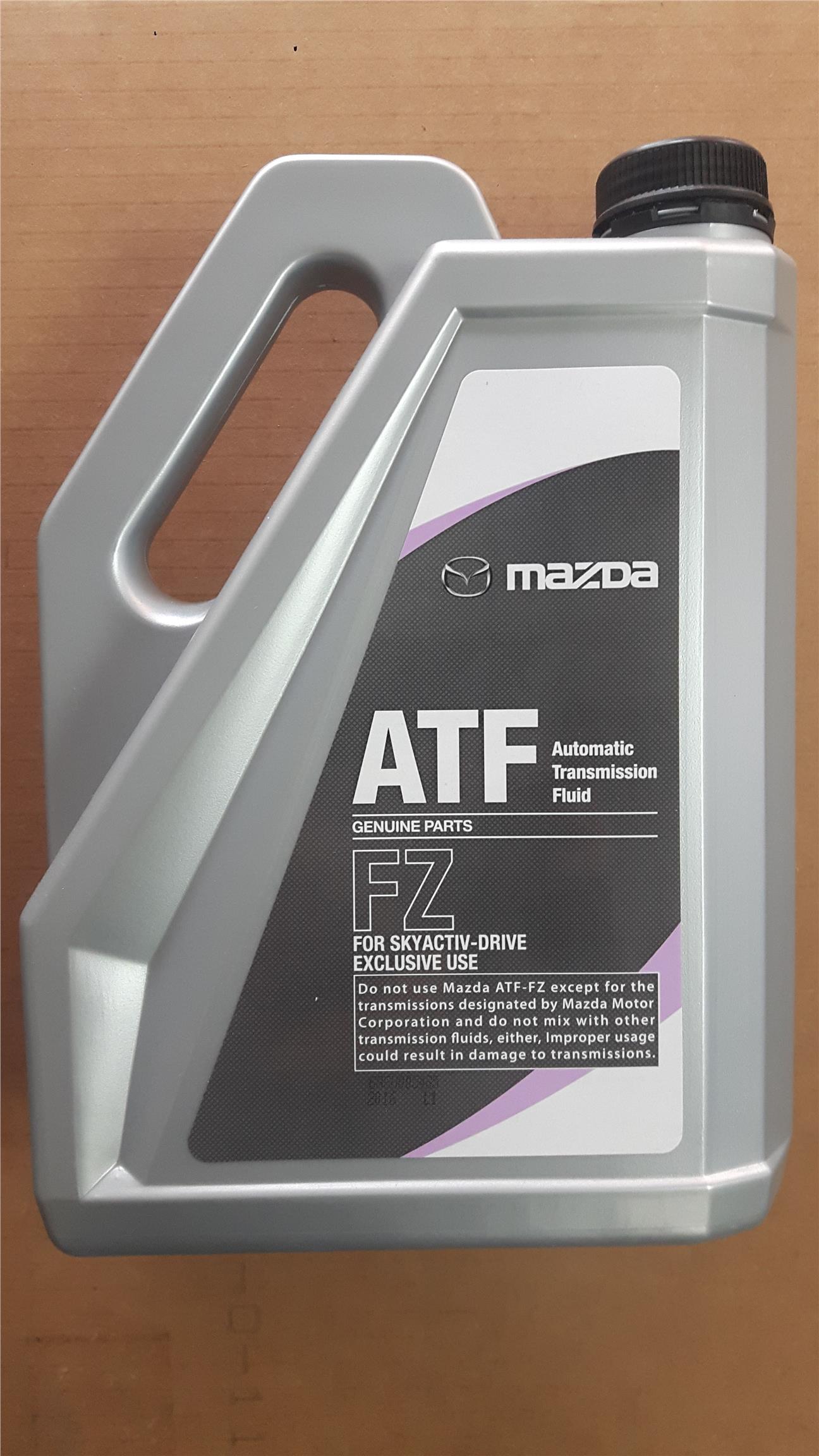 Idemitsu atf fz mazda