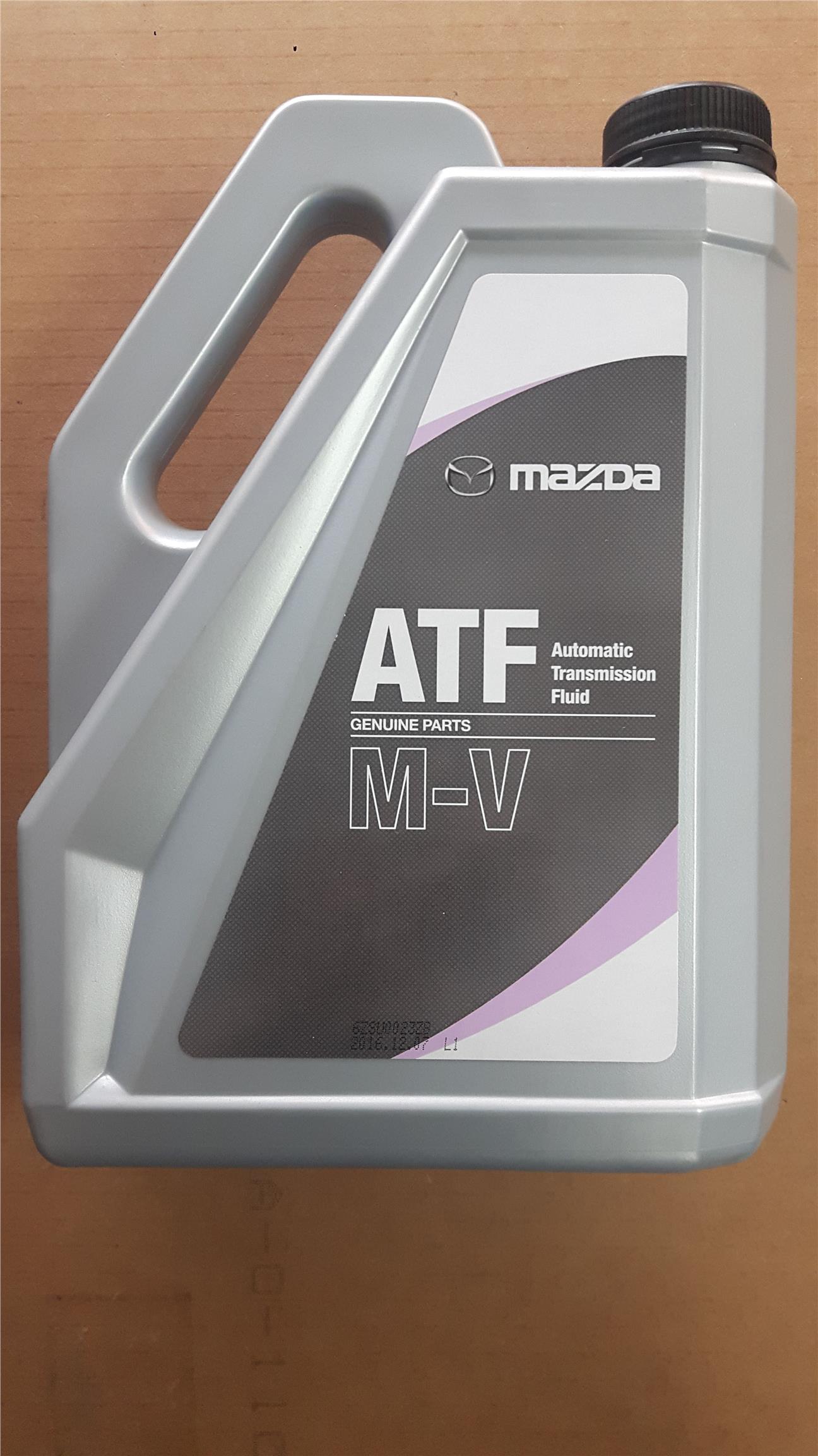 Atf m v мазда