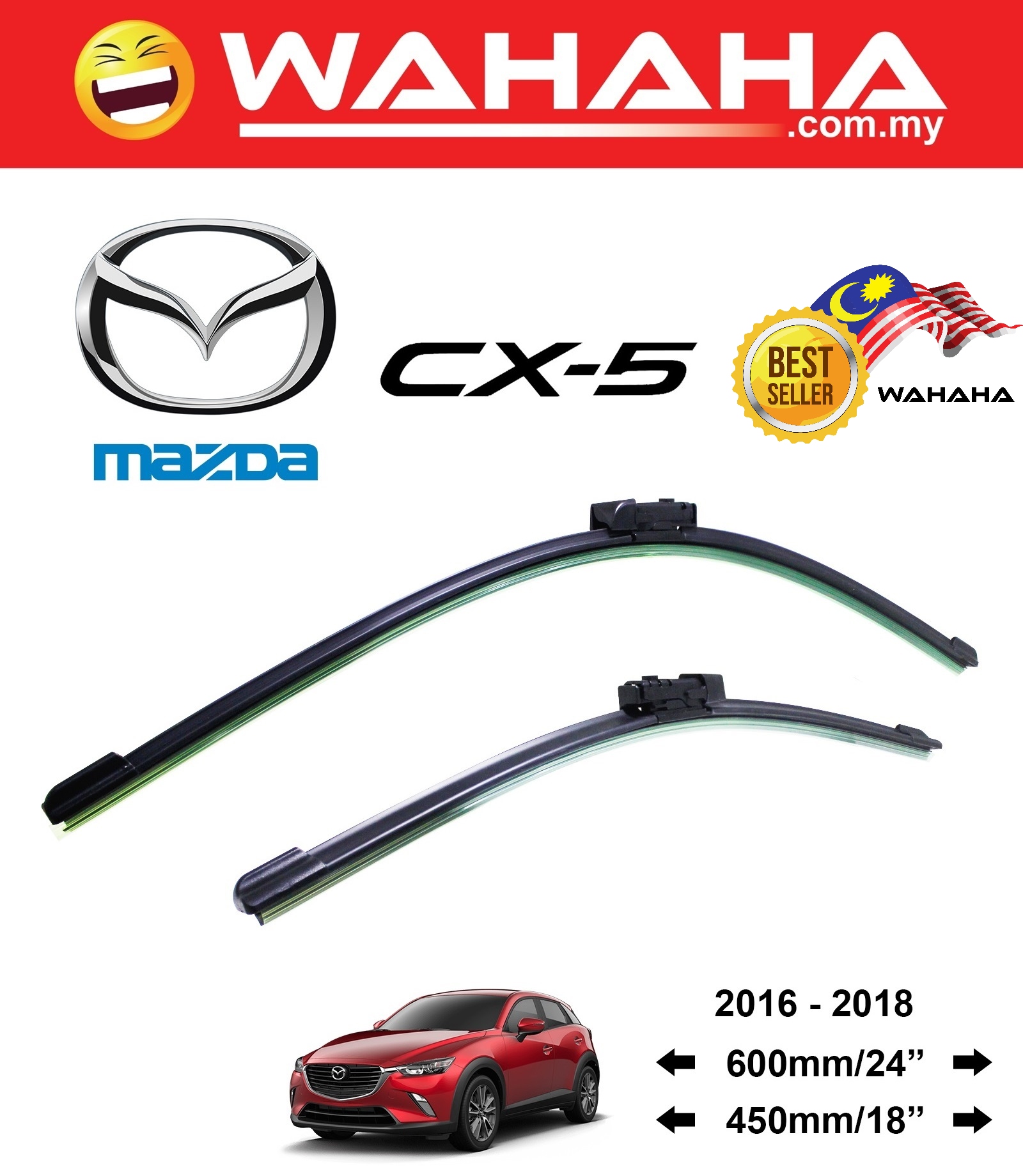 Mazda Cx 5 2016 Wiper Blades - Ultimate Mazda Wiper Blades For 2016 Mazda Cx 5