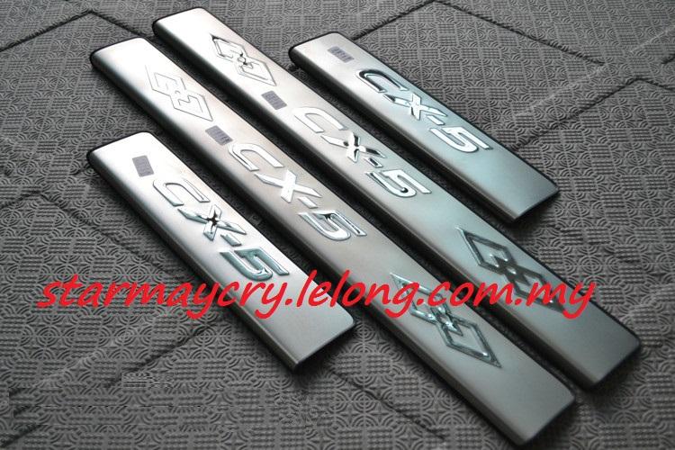 Doorstep Protector Clear Door Sill Scratch Paint Protection Film