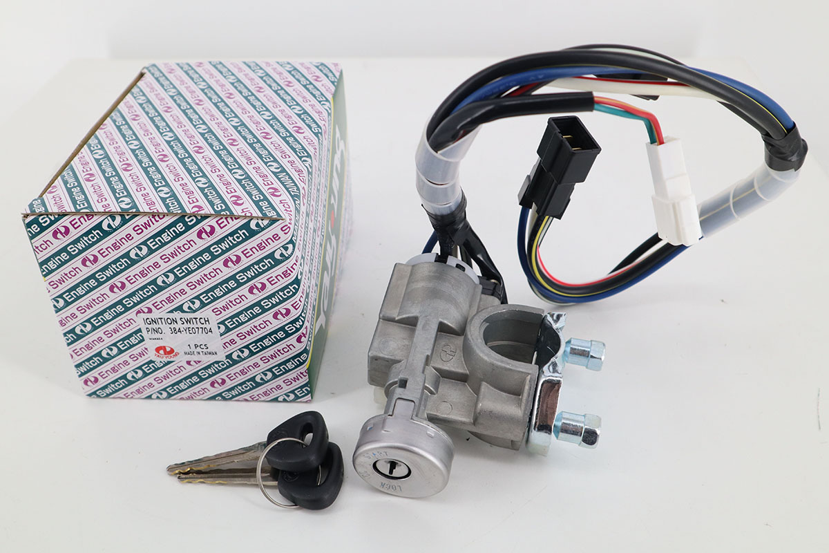 Mazda E1800 (Petrol) 86-91 Ignition Starter Switch