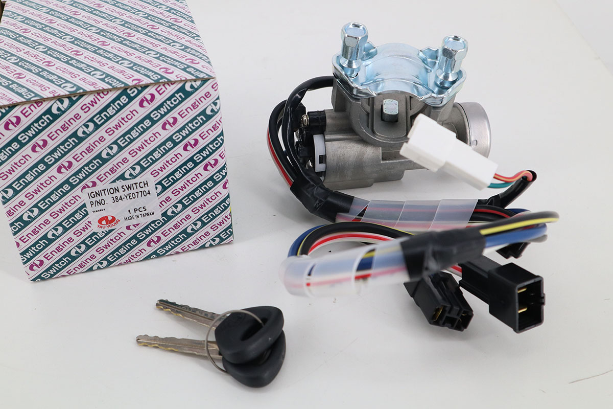 Mazda E1800 (Petrol) 86-91 Ignition Starter Switch