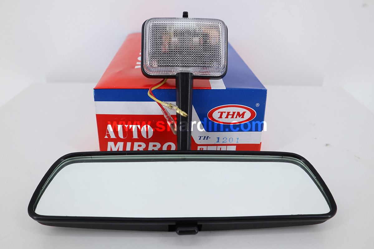 Mazda / Ford Maxi Econovan ST30 85-97 Rear View Mirror with Light